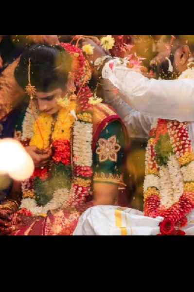 ಮಾಂಗಲ್ಯ ಬಂಧನವೂ ಬಂದವೋ💝