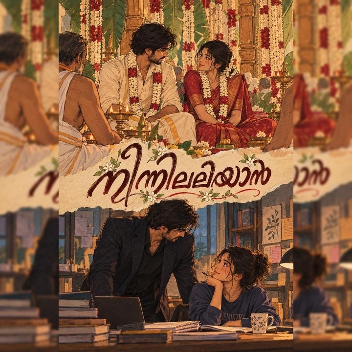 നിന്നിലലിയാൻ