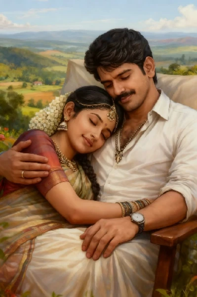 வெண்பனி மலரே