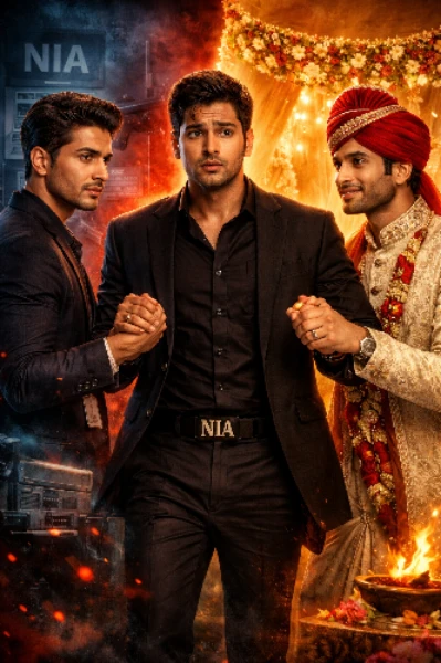 शादी बाय मिस्टेक  सीजन 3 पार्ट वन: कोई  मुझे डेविल से बचाओ