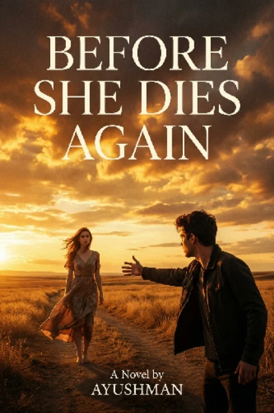 BEFORE SHE DIES AGAIN