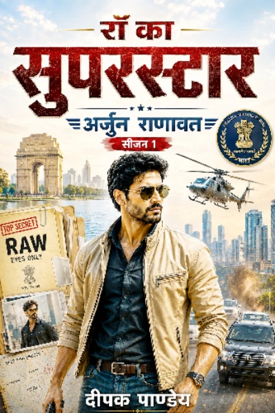 रॉ का सुपरस्टार
(अर्जुन राणावत सीजन 1)