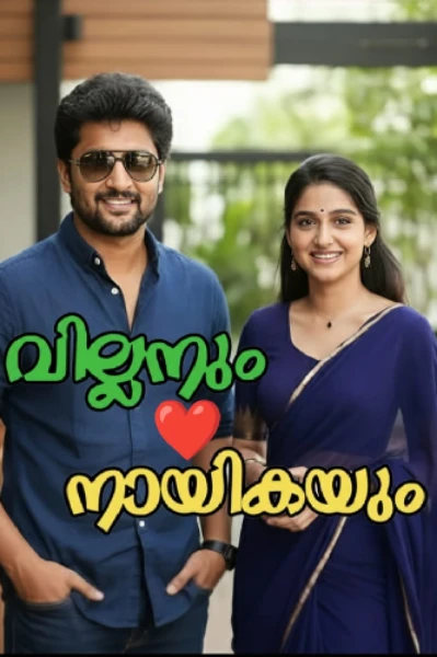 വില്ലനും❤️നായികയും