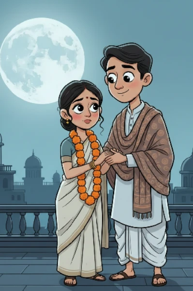1) परिणीता – शरतचंद्र चट्टोपाध्याय