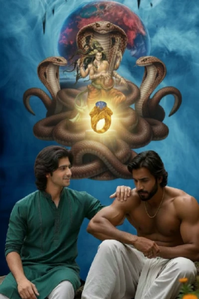 ഗന്ധർവ്വയാമം 𓆗