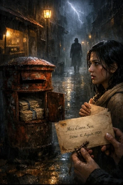 The Letters That Never Reached Her