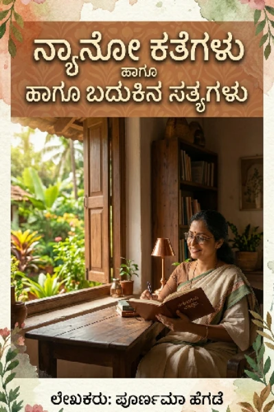 📖ನ್ಯಾನೋ ಕಥೆಗಳು ಹಾಗೂ ಬದುಕಿನ ಸತ್ಯಗಳು📖