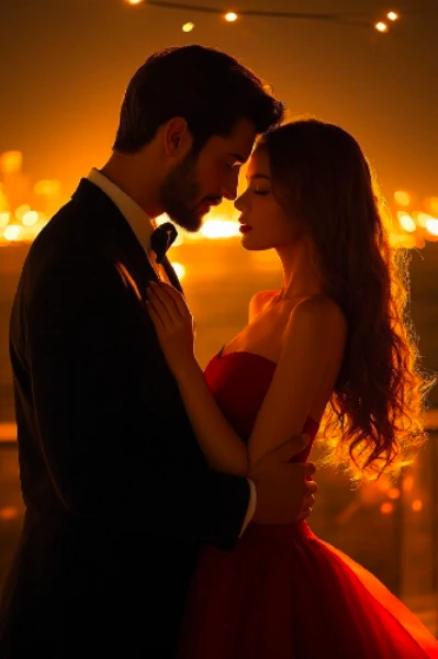 The Superstar's angel 😈