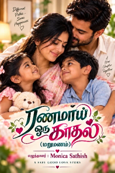1. ரணமாய் ஒரு காதல் 💔 (முழுத்தொகுப்பு)