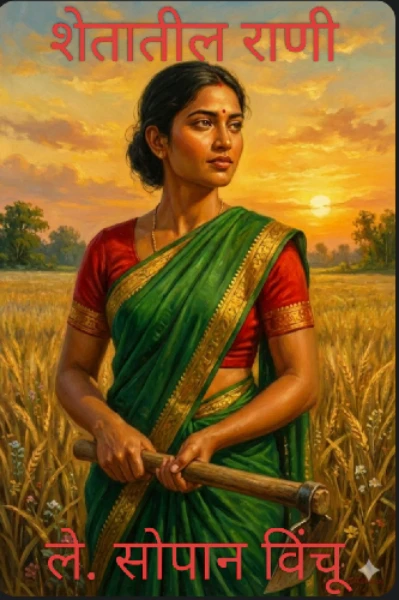 शेतातील राणी भाग - १