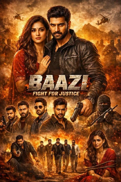 Baazi Fight For Justice