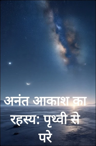 Anant Akash Ka Rahasya - Prithvi se Pare