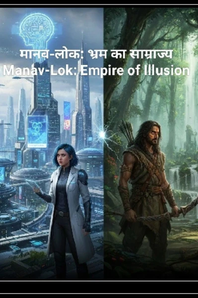 Manav-Lok: Empire of Illusion / मानव-लोक: भ्रम का साम्राज्य