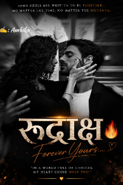 रुद्राक्ष🔥- Forever Yours...