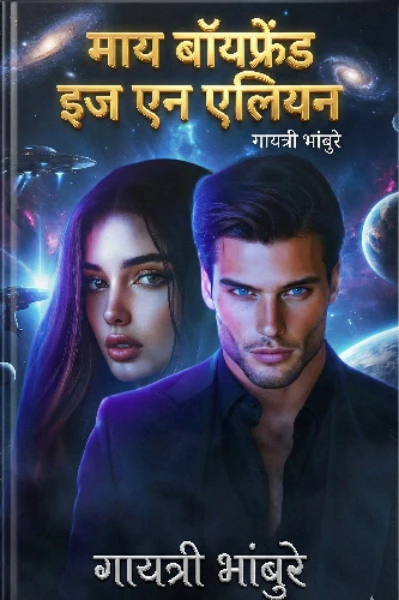 माय बॉयफ्रेंड इज ऍन एलियन