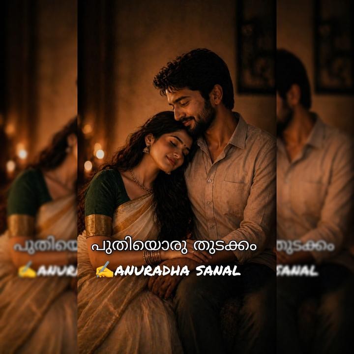 പുതിയൊരു തുടക്കം