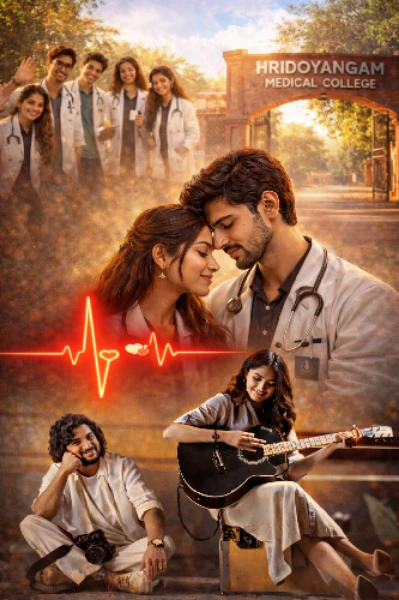 Infinite heartbeat—Love in the corridors of medical college