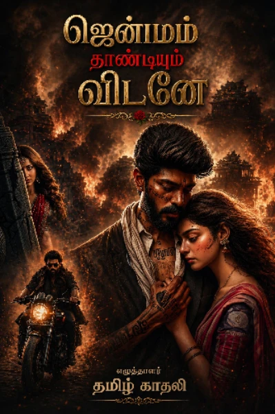ஜென்மம் தாண்டியும் விடேனே (முழுதொகுப்பு )