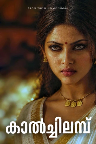 കാൽച്ചിലമ്പ് ✨