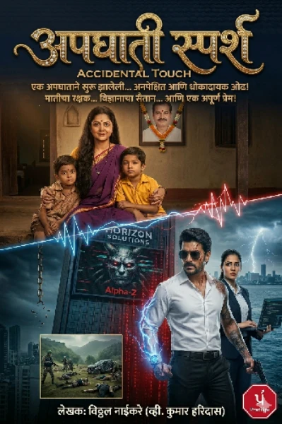 अपघाती स्पर्श