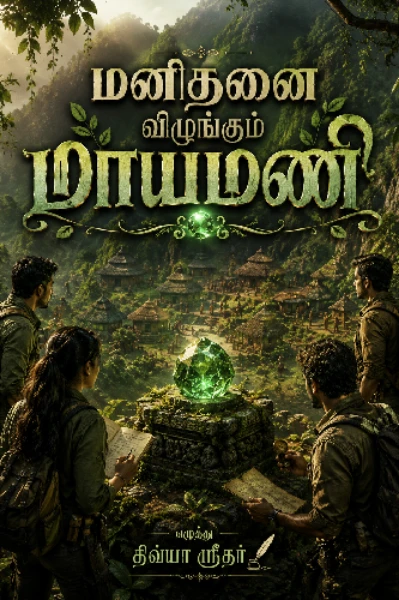 "மனிதனை விழுங்கும் மாயமணி"