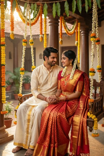 నా భార్యామణి