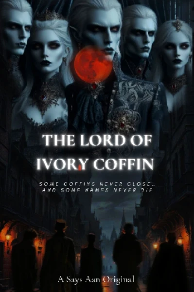 The Lord of Ivory coffin