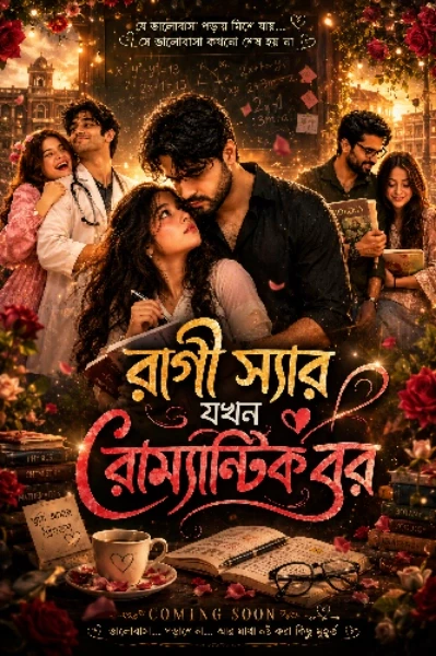 রাগী স্যার যখন রোম্যান্টিক বর 😘❤️ [তিনটি মিষ্টি প্রেমের গল্প]