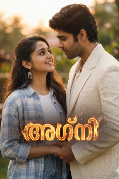 അഗ്നി 🔥അധ്യായം 1🔥