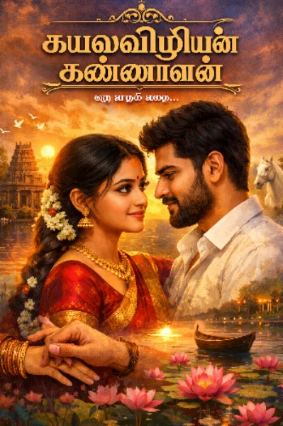 கயல்விழியின் கண்ணாளன்