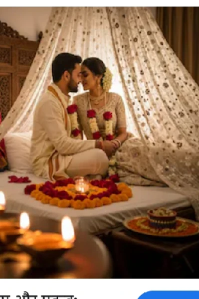 मिलन अभी आधा अधुरा हैं 💘
(पर्व १)