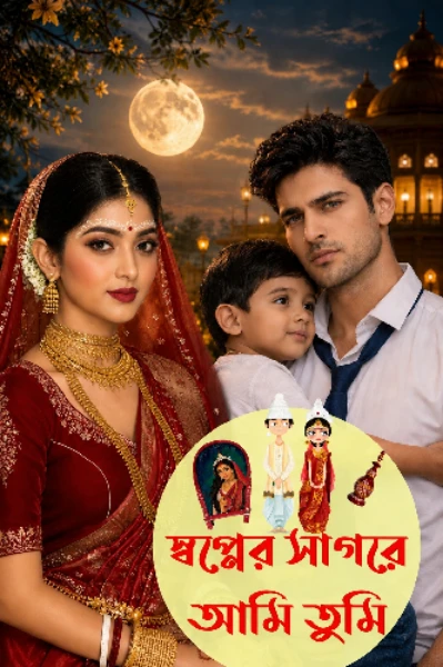 স্বপ্নের সাগরে আমি তুমি