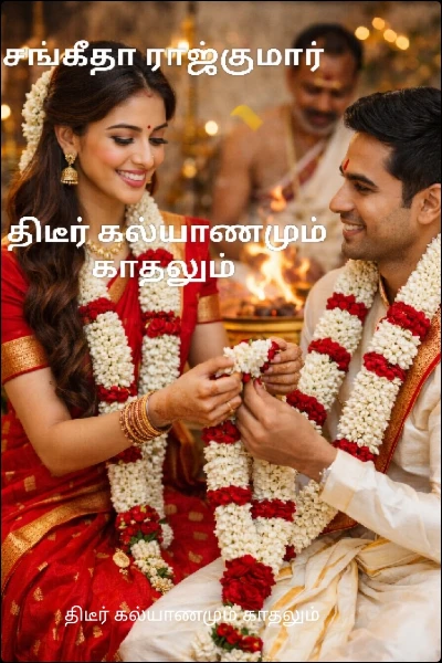 திடீர் கல்யாணமும் காதலும்