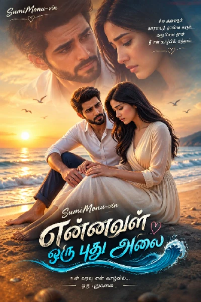 1.என்னவள் ❣️ஒரு புது அலை 🌊