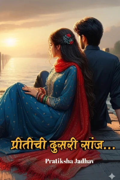 प्रीतीची दुसरी सांज...