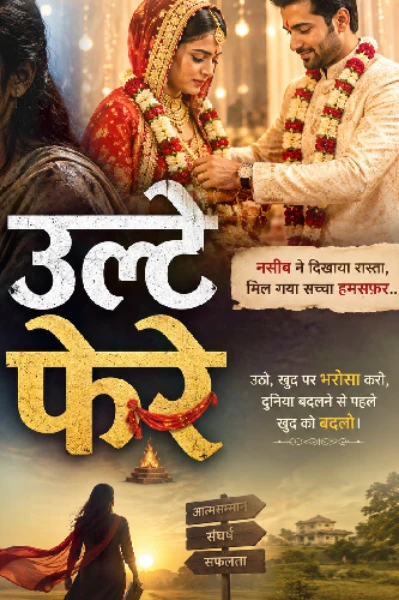 उल्टे फेरे 🖤