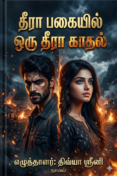 😈தீரா பகையில் ஒரு தீரா காதல் ❤‍🔥