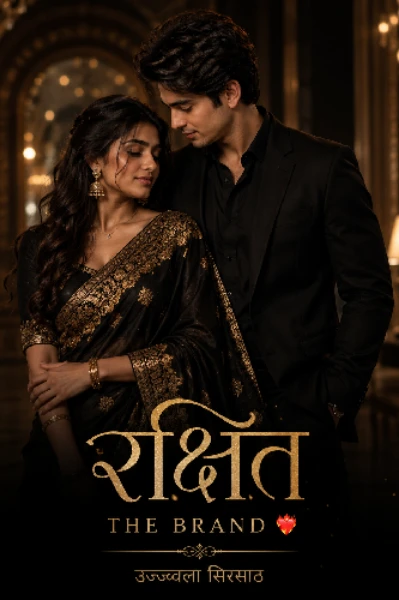 "रक्षित"  THE BRAND ❤️‍🔥