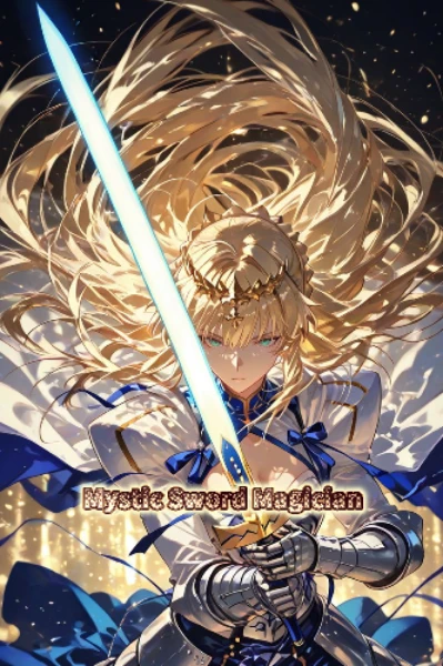 Mystic Sword Magician [S1 END]