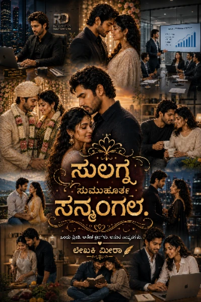 ಸುಲಗ್ನ ಸುಮುಹೂರ್ತ ಸನ್ಮಂಗಳ ❤️‍🔥