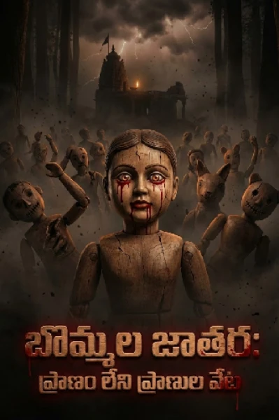 బొమ్మల జాతర: ప్రాణం లేని ప్రాణుల వేట