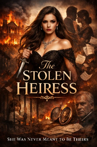 🖤🥀 THE STOLEN HEIRESS 🖤🥀