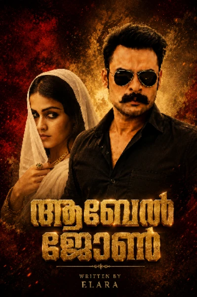 ⚓ ആബേൽ  ജോൺ ⚓
