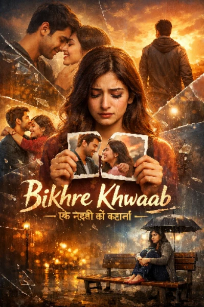 Bikhare khawab.... 💞