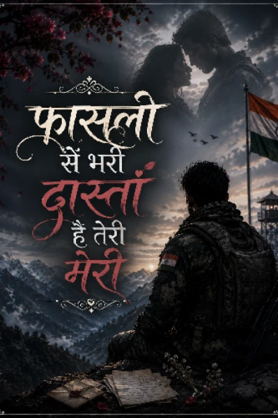 फासलों से भरी... दास्तां है ये तेरी- मेरी