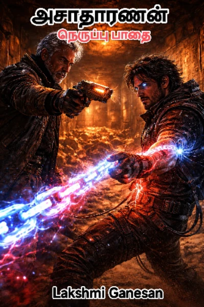 அசாதாரணன் : நெருப்பு பாதை