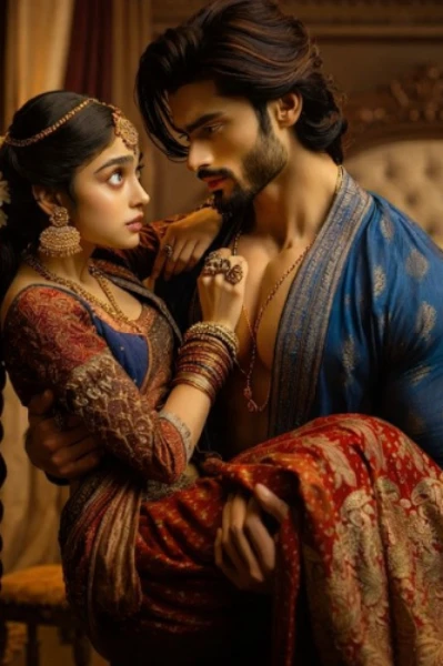 மாஃபியாவின் மந்தாகினி அவளே 💗