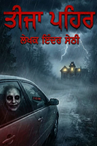 ਤੀਜਾ ਪਹਿਰ
