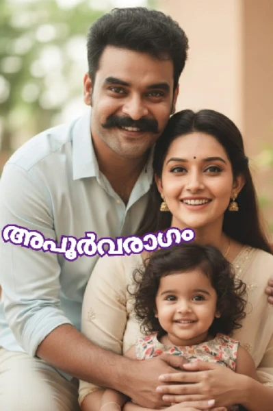 അപൂർവരാഗം 1 💖