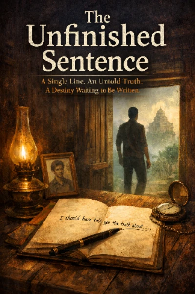 THE UNFINISHED SENTENCE